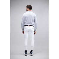 Harcour Paul trui GemĂȘleerd grijs Harcour Paul trui GemĂȘleerd grijs