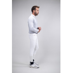 Pull Harcour Paul Gris chiné Pull Harcour Paul Gris chiné