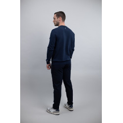 Pull Harcour Paulo Marine Bleu marine