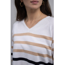 Harcour Swala trui Wit