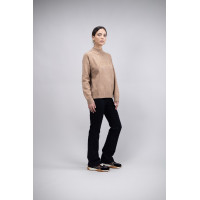 Harcour Swap Trui Kameel Bruin