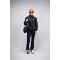 Trui Harcour Swuni Kaki Groen