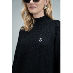 Trui Harcour Swuni Zwart