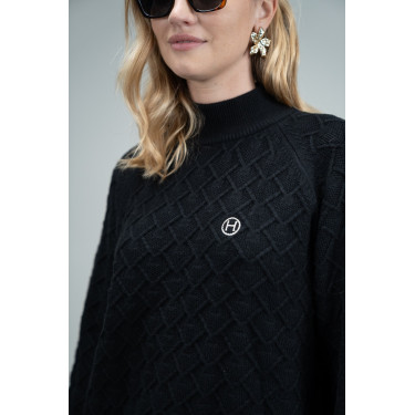 Trui Harcour Swuni Zwart