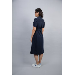 Robe Harcour Disca Marine Bleu marine Robe Harcour Disca Marine Bleu marine