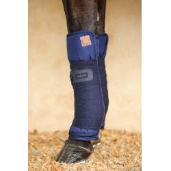 Sous-bandages Harcour Cavalo Marine Bleu marine Sous-bandages Harcour Cavalo Marine Bleu marine