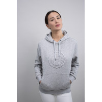 Sweater Harcour Samy Elektrisch blauw
