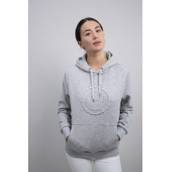 Sweater Harcour Samy Gemêleerd grijs