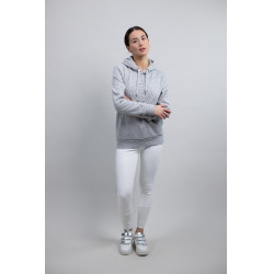 Sweater Harcour Samy Gemêleerd grijs