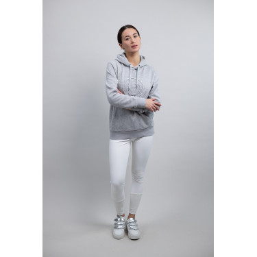 Sweater Harcour Samy Gemêleerd grijs