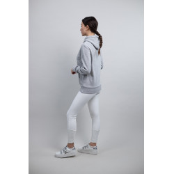 Sweater Harcour Samy Gemêleerd grijs