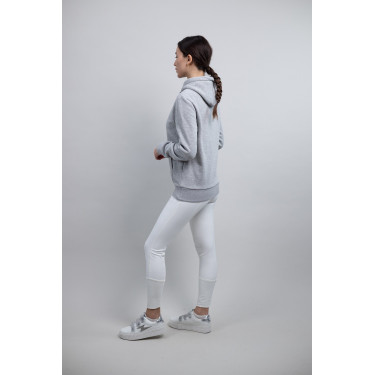 Sweater Harcour Samy Gemêleerd grijs