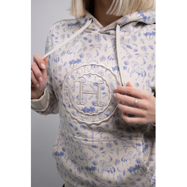 Sweater Harcour Samy Jouy Geel