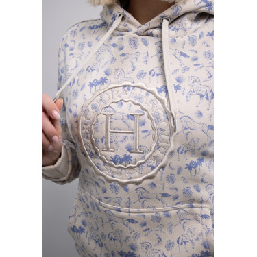 Sweater Harcour Samy Jouy Geel