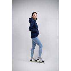 Sweat Harcour Samy Marine Bleu marine