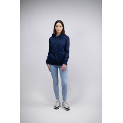 Sweat Harcour Samy Marine Bleu marine