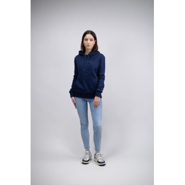 Sweat Harcour Samy Marine Bleu marine
