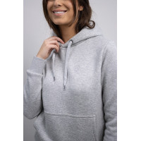 Sweater Harcour Samyra Gemêleerd grijs Sweater Harcour Samyra Gemêleerd grijs