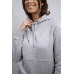 Sweater Harcour Samyra Gemêleerd grijs