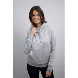 Sweater Harcour Samyra Gemêleerd grijs