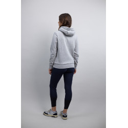 Sweater Harcour Samyra Gemêleerd grijs