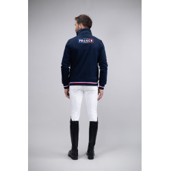 Sweat France Harcour Reveurh Marine Bleu marine Sweat France Harcour Reveurh Marine Bleu marine