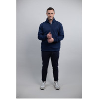 Sweat Harcour Swabo Marine Marineblauw
