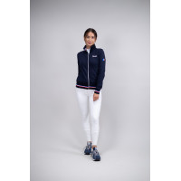 Sweater France Harcour Baloubeth Marine Bleu marine Sweater France Harcour Baloubeth Marine Bleu marine