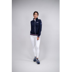 Sweater France Harcour Baloubeth Marine Bleu marine