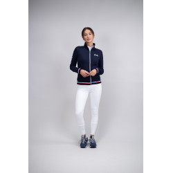 Sweater France Harcour Baloubeth Marine Bleu marine
