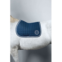 Tapis de Selle Harcour Siriel Bleu lagon Tapis de Selle Harcour Siriel Bleu lagon