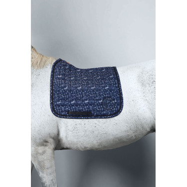 Tapis de Selle Harcour Sola Jouy Jaune Tapis de Selle Harcour Sola Jouy Jaune