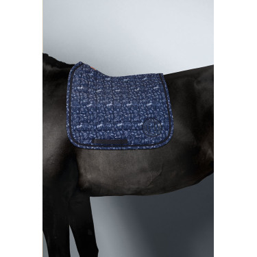 Tapis de Selle Harcour Sola Jouy Jaune Tapis de Selle Harcour Sola Jouy Jaune