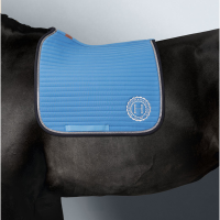 Tapis de selle Rider Harcour Karembar Bleu Tapis de selle Rider Harcour Karembar Bleu