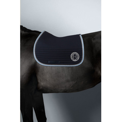 Tapis de selle Rider Harcour Karembar Marine
