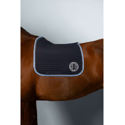 Tapis de selle Rider Harcour Karembar Marine Bleu marine Tapis de selle Rider Harcour Karembar Marine Bleu marine