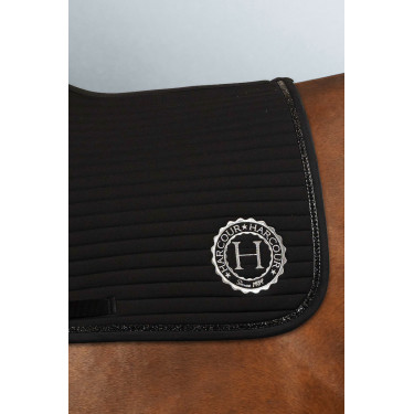 Tapis de selle Rider Harcour Karembar Noir Tapis de selle Rider Harcour Karembar Noir