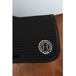 Zadeldek Rider Harcour Karembar Zwart