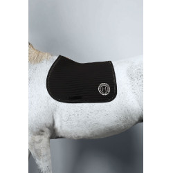 Tapis de selle Rider Harcour Karembar Noir