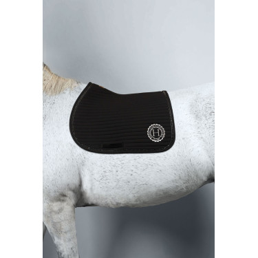 Tapis de selle Rider Harcour Karembar Noir Tapis de selle Rider Harcour Karembar Noir