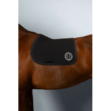 Tapis de selle Rider Harcour Karembar Noir Tapis de selle Rider Harcour Karembar Noir