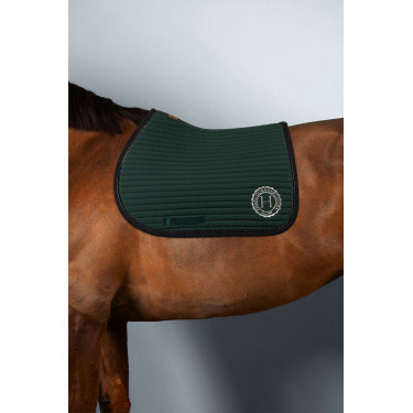 Tapis de selle Rider Harcour Karembar Vert foncé Tapis de selle Rider Harcour Karembar Vert foncé