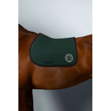 Tapis de selle Rider Harcour Karembar Vert foncé Tapis de selle Rider Harcour Karembar Vert foncé