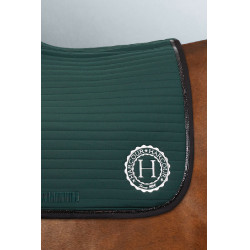 Tapis de selle Rider Harcour Karembar Vert foncé Tapis de selle Rider Harcour Karembar Vert foncé