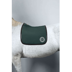 Tapis de selle Rider Harcour Karembar Vert foncé Tapis de selle Rider Harcour Karembar Vert foncé