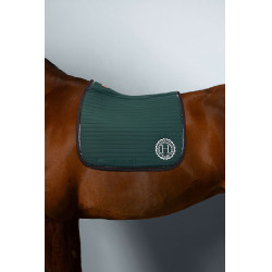 Zadeldek Rider Harcour Karembar Donkergroen