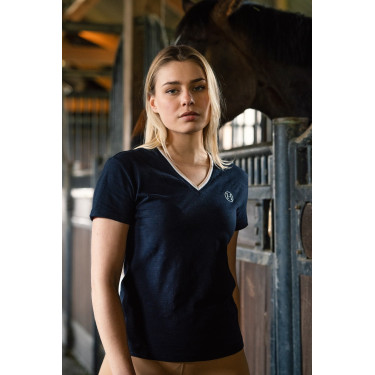 T-shirt Harcour Telav T-shirt Harcour Telav