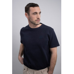 T-Shirt Harcour Tio Marine Bleu marine T-Shirt Harcour Tio Marine Bleu marine
