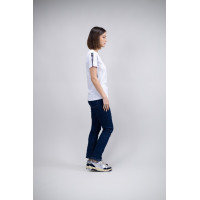 T-Shirt Harcour Toscane Blanc T-Shirt Harcour Toscane Blanc