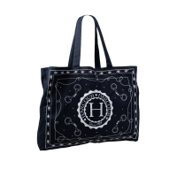 Totebag Casual Harcour Bertille Marine Bleu marine Totebag Casual Harcour Bertille Marine Bleu marine